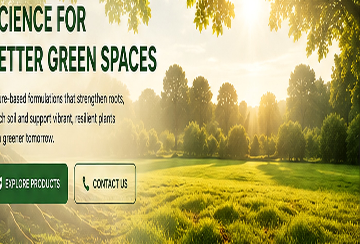 Professional green-space applications